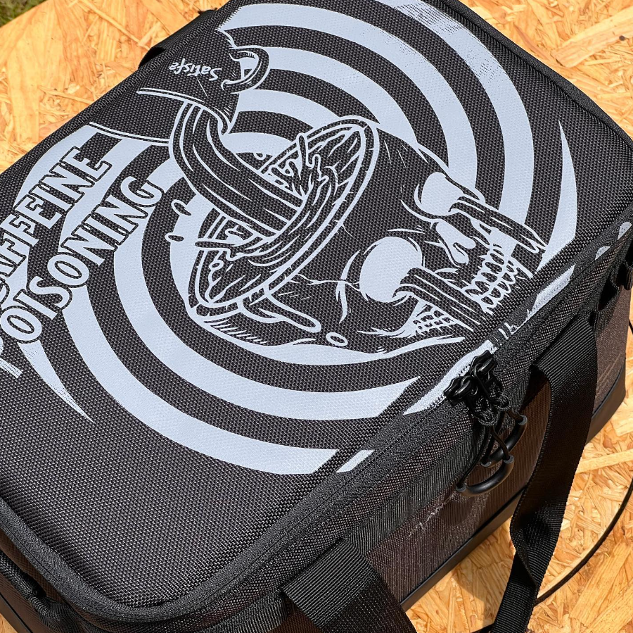 SatisfactionZ coffee worksのポップアップストア開催!