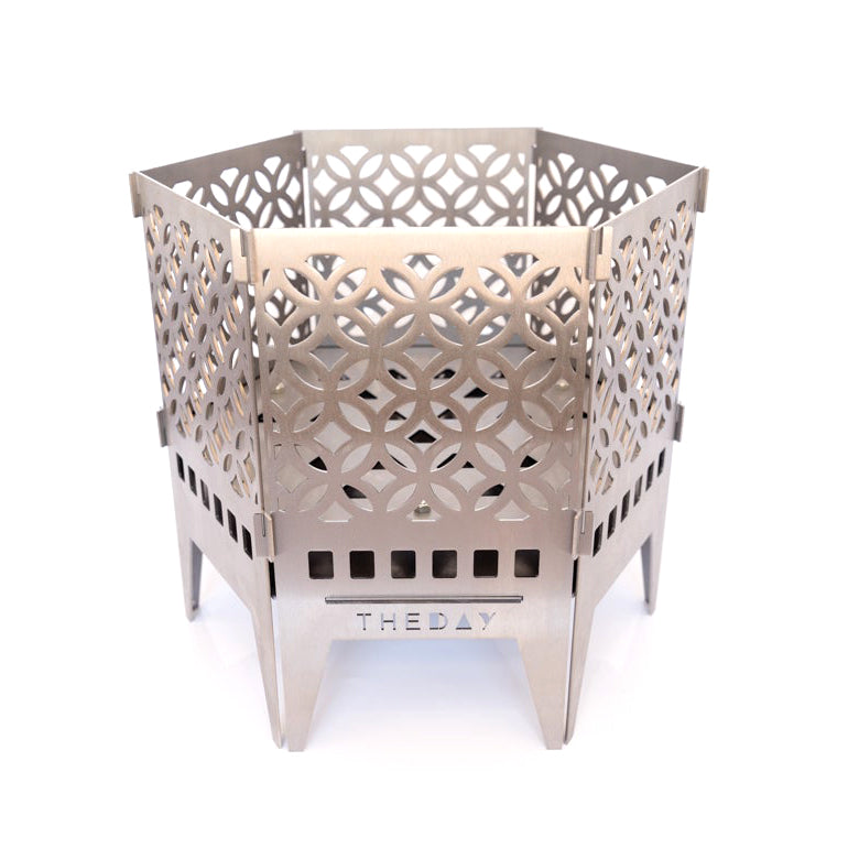 THE DAY (組立式焚火台「七宝」「ORTEGA」)のお取り扱いについて