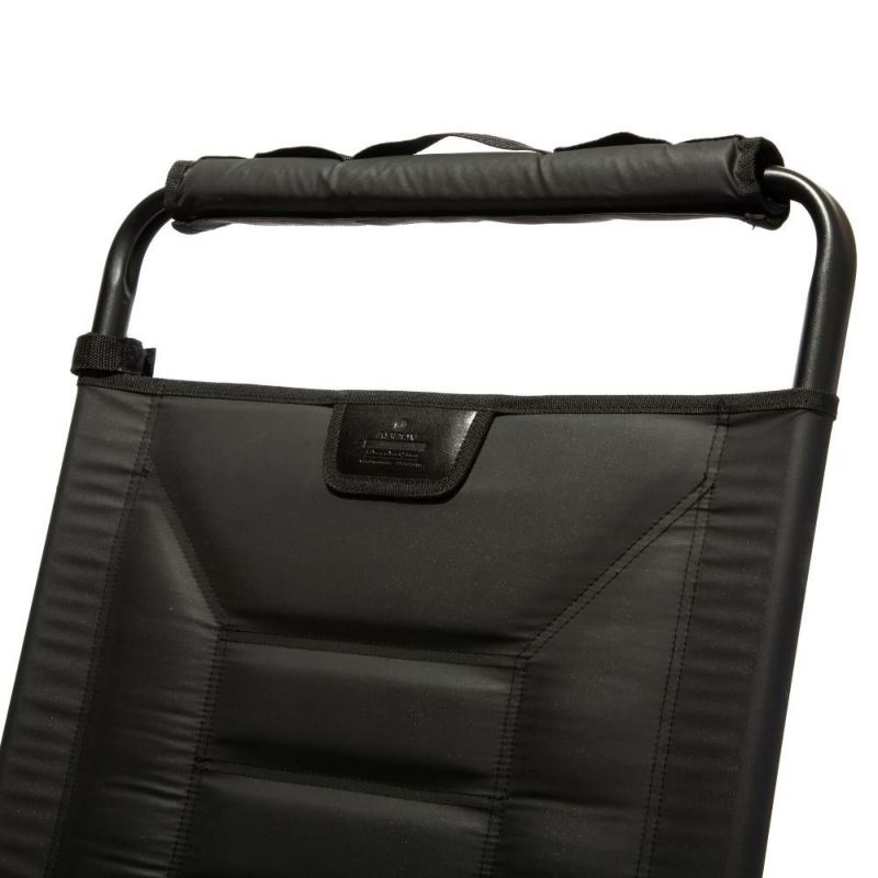 ハイバックリクライニングローバーチェア ブラック