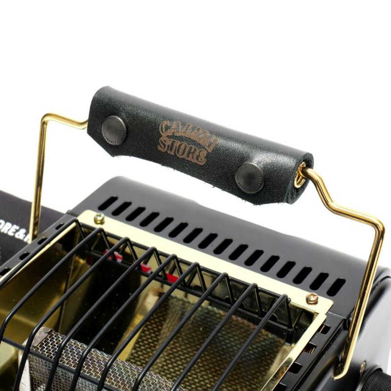 AS2OV別注レザーハンドル