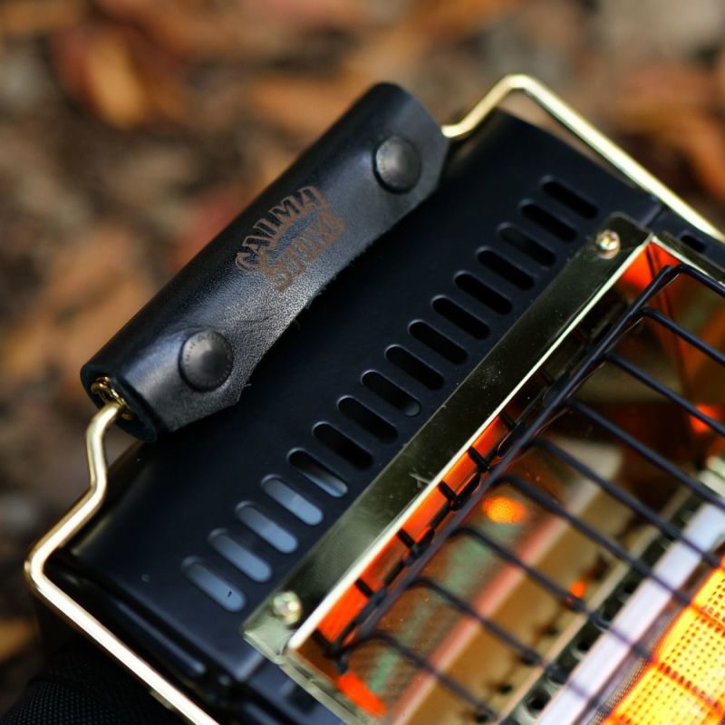 AS2OV別注レザーハンドル