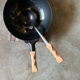 KAKUMARUおたま&中華鍋 セット