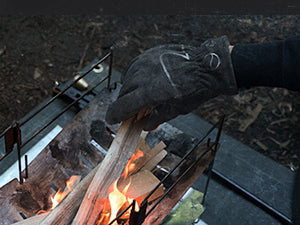 キャンプ用グローブ Lサイズ