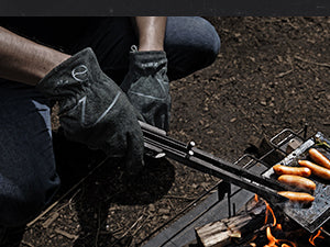 キャンプ用グローブ Lサイズ