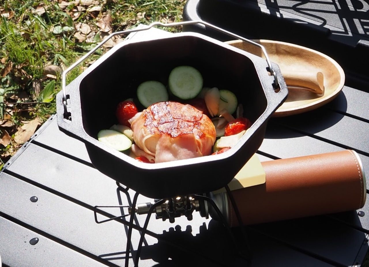 ACO DUTCH OVEN(ブラックケースセット)