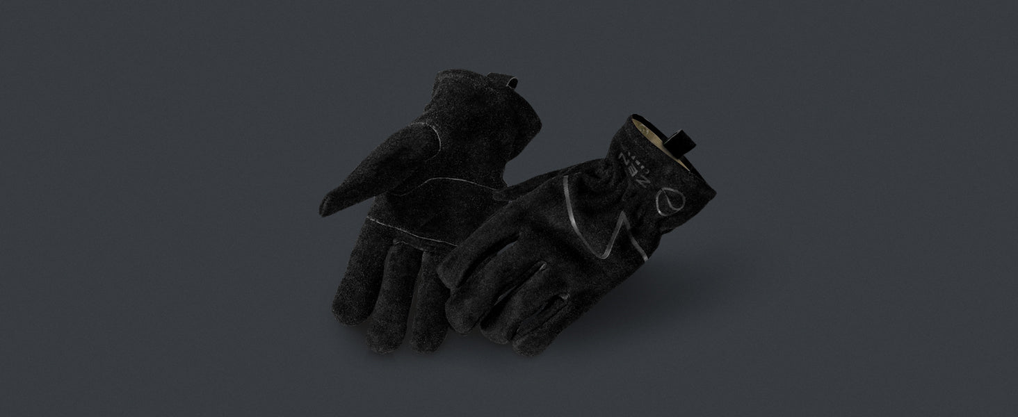 キャンプ用グローブ Lサイズ