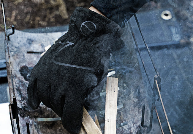 キャンプ用グローブ Lサイズ