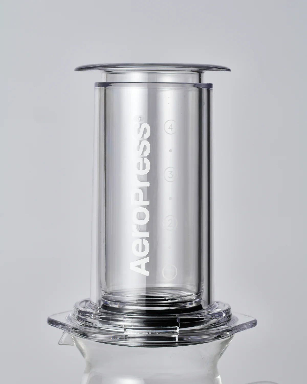 AeroPress Coffee Maker Clear(エアロプレス クリア)