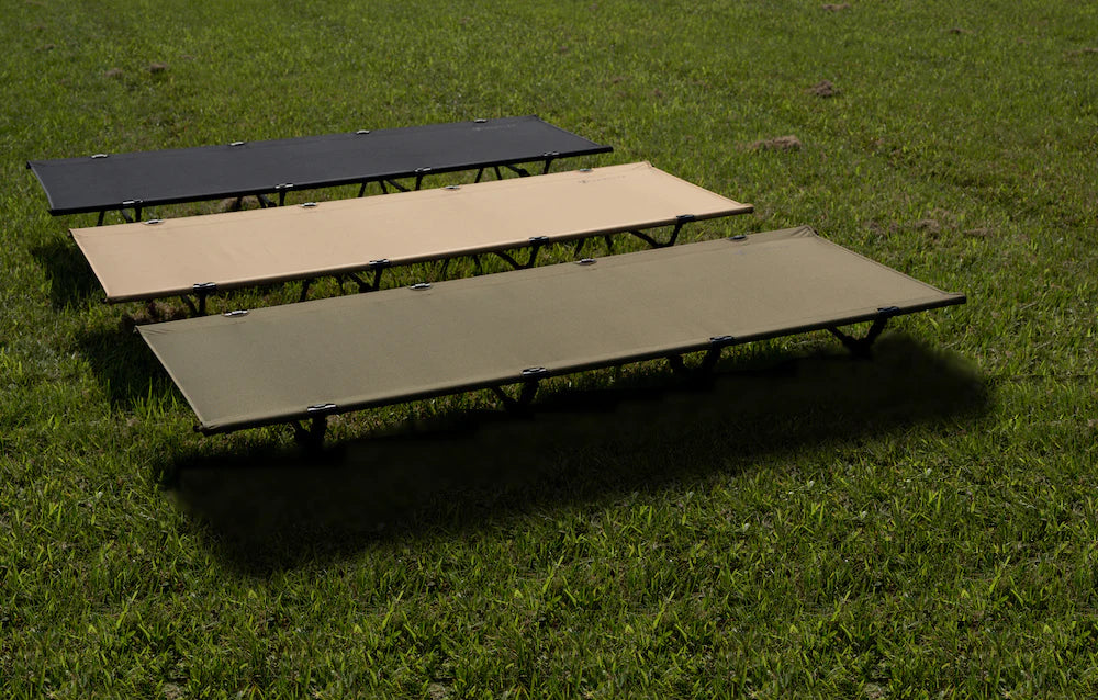 2WAY ADJUSTABLE COT 【WIDE】