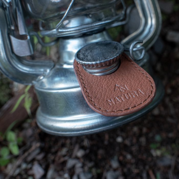 小型オイルランタン用タンクエプロン(NATURA専用)