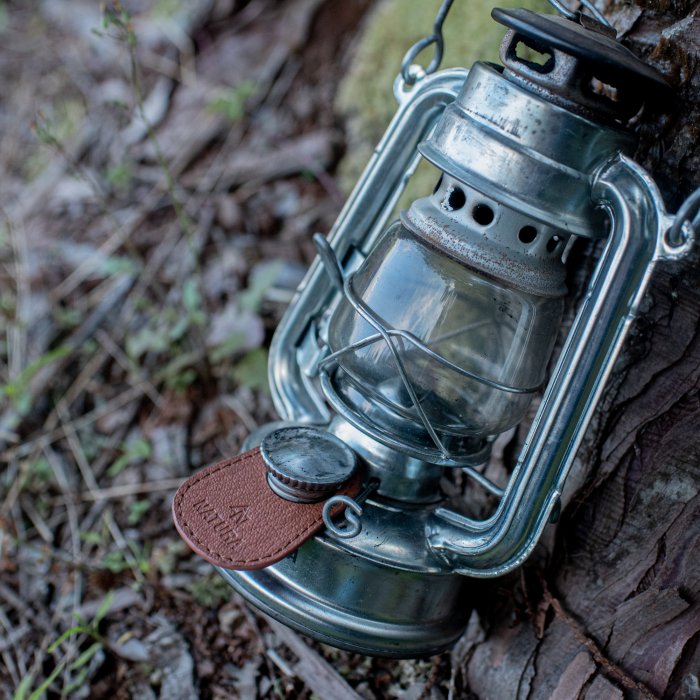 小型オイルランタン用タンクエプロン(NATURA専用)