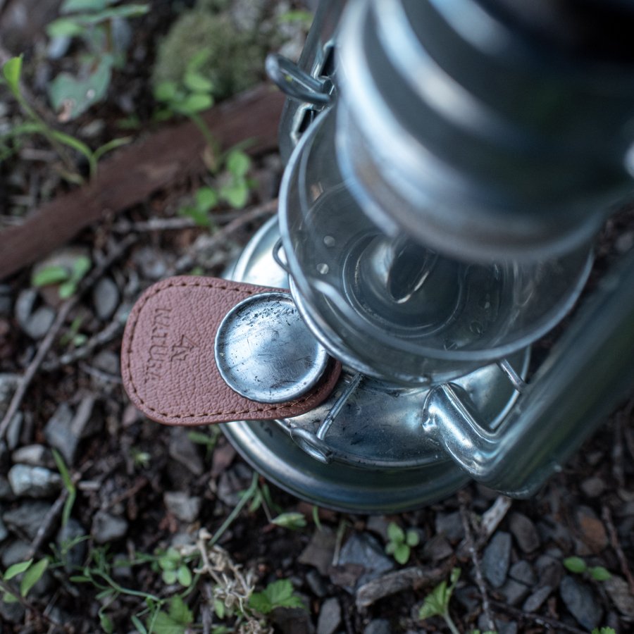 小型オイルランタン用タンクエプロン(NATURA専用)