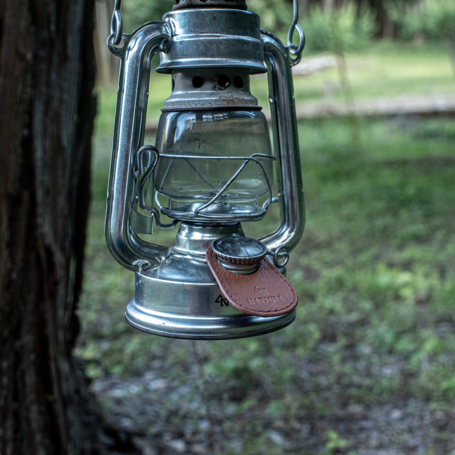 小型オイルランタン用タンクエプロン(NATURA専用)