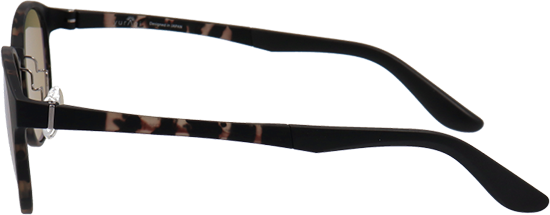 yurAgiグラス yu-002 ②ブラウン