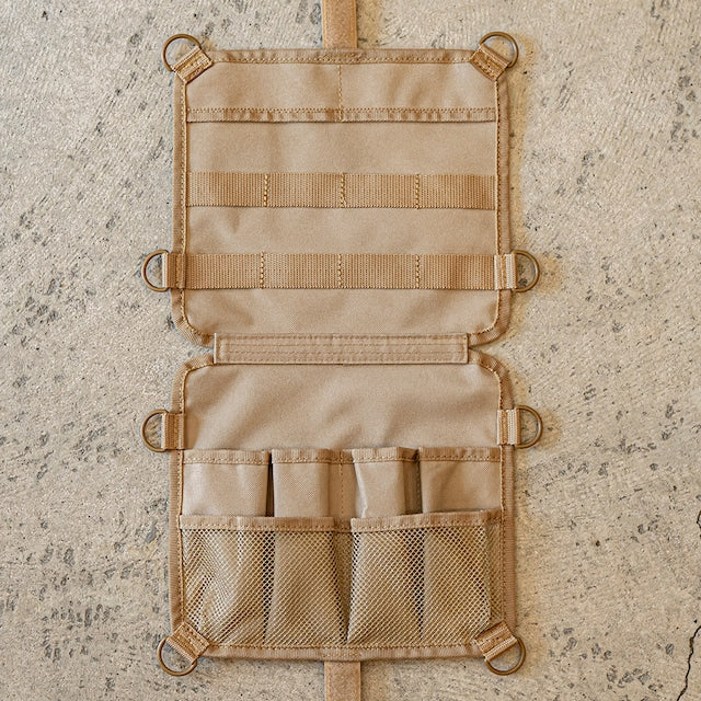 TOOL ORGANIZER(サンドベージュ)