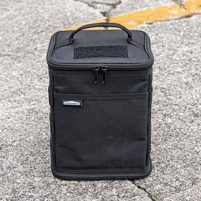 MULTI STORAGE CASE TALL(ブラック)