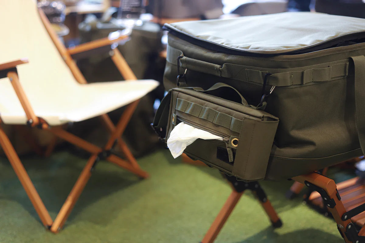 ティッシュケース コヨーテ