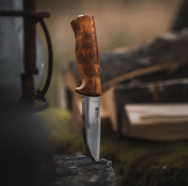 HELLE EGGEN 12C27 / ヘレナイフ エゲン 12C27