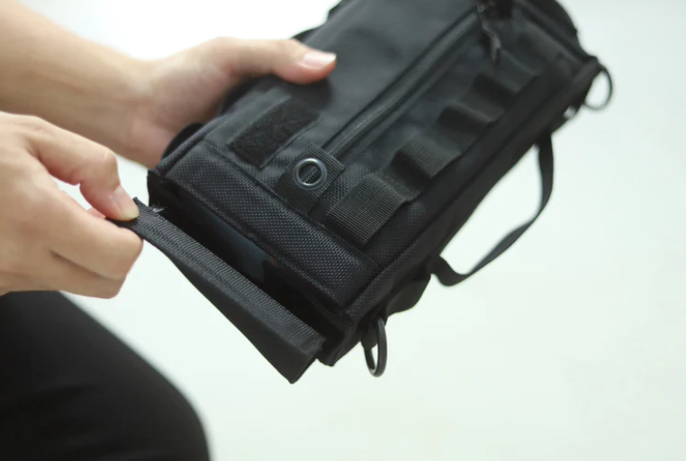 BLACK EDITION ティッシュケース