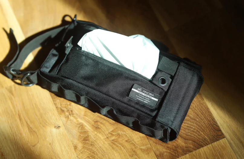 BLACK EDITION ティッシュケース