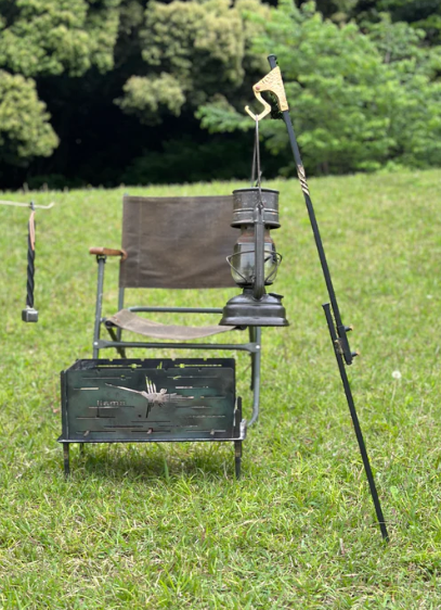 ランタンスタンドStick hook【ダブル】