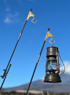 ランタンスタンドStick hook【シングル】