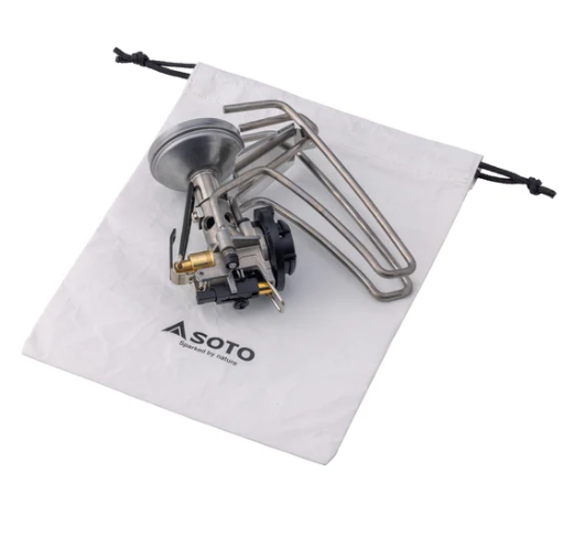 レギュレーターストーブ TriTrail CB TOUGH 125セット  ST-350TB