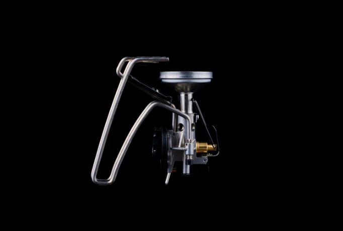 レギュレーターストーブ TriTrail CB TOUGH 125セット  ST-350TB