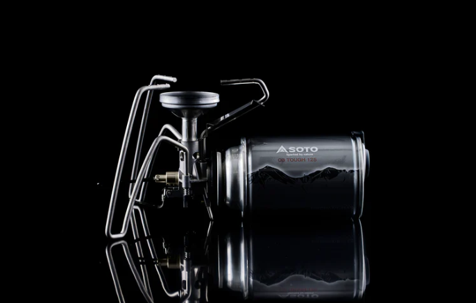 レギュレーターストーブ TriTrail CB TOUGH 125セット  ST-350TB