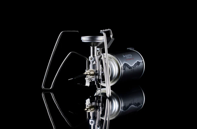 レギュレーターストーブ TriTrail CB TOUGH 125セット  ST-350TB