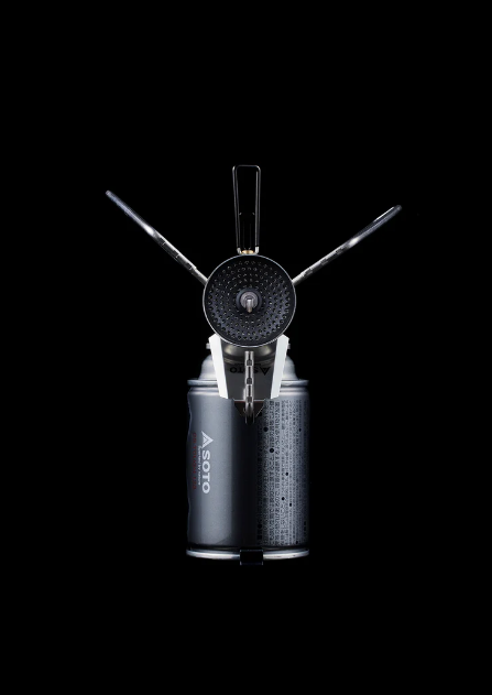 レギュレーターストーブ TriTrail CB TOUGH 125セット  ST-350TB