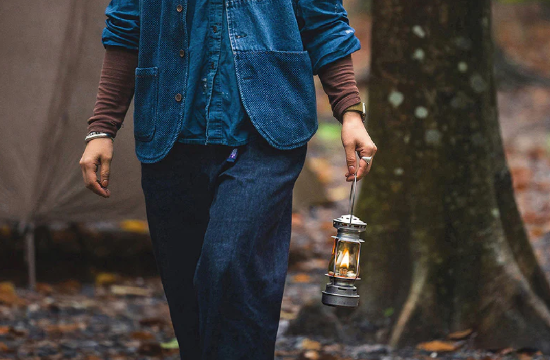 Twilight オイルランタン