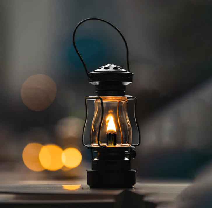 Twilight オイルランタン