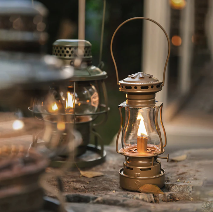 Twilight オイルランタン