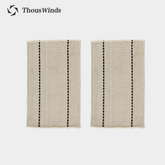 ファイヤーダンスストーブ用 替え芯 2個入り