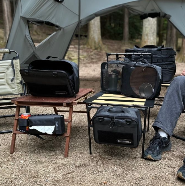 メッシュケース Lサイズ