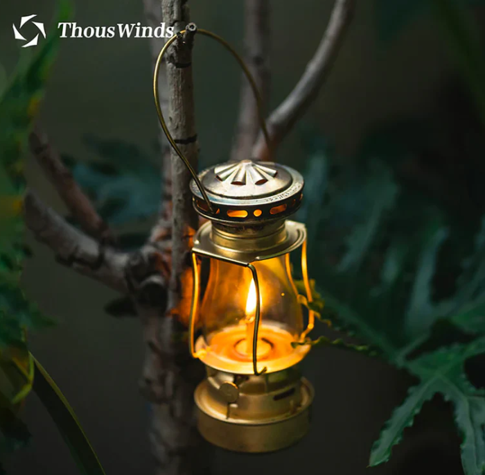 Twilight オイルランタン用 ホヤ