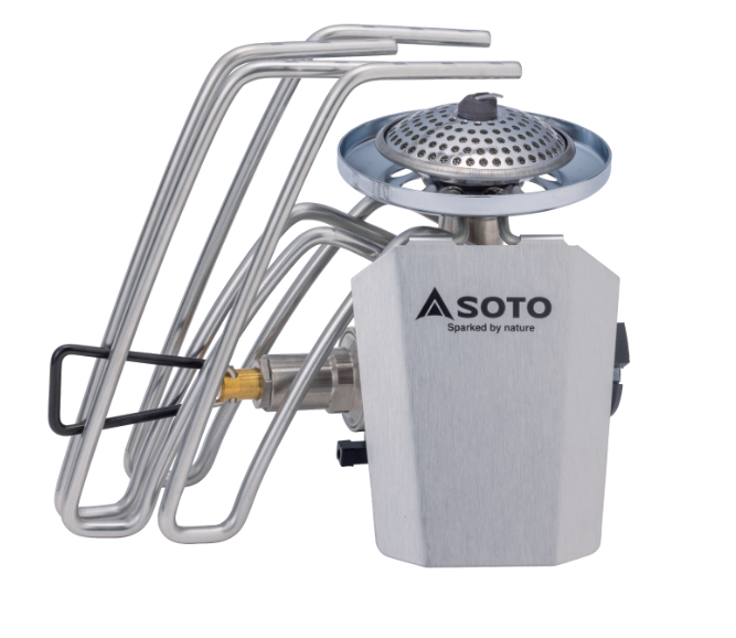 レギュレーターストーブ ST-310