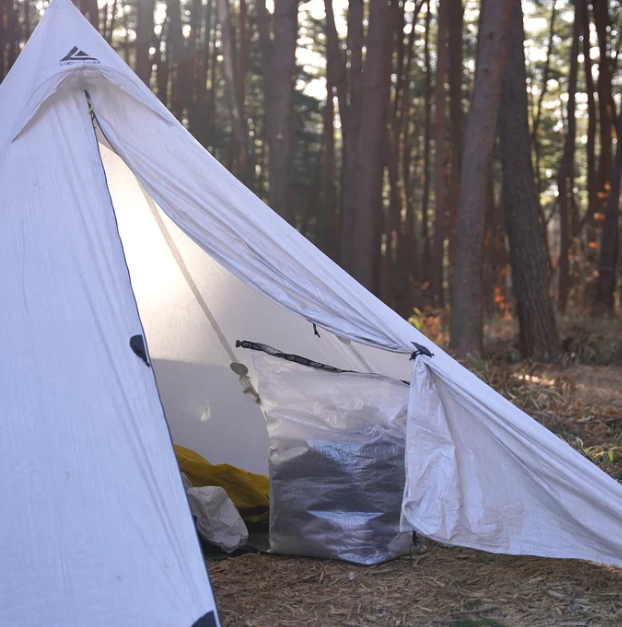 WEEKENDER × LOG PE ROLLTOP 60L