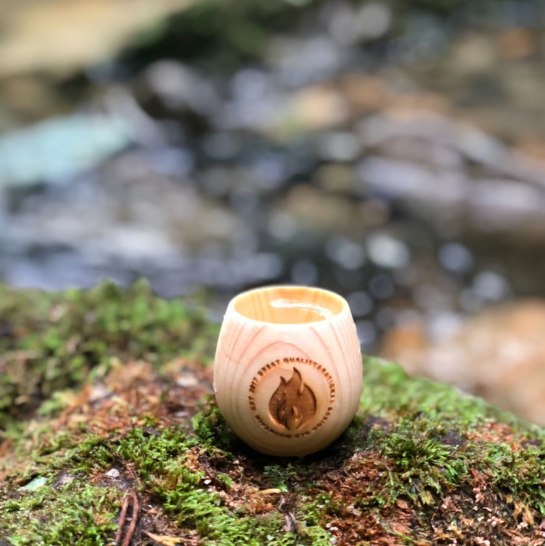 GUINOMI ヒノキ(4個set)