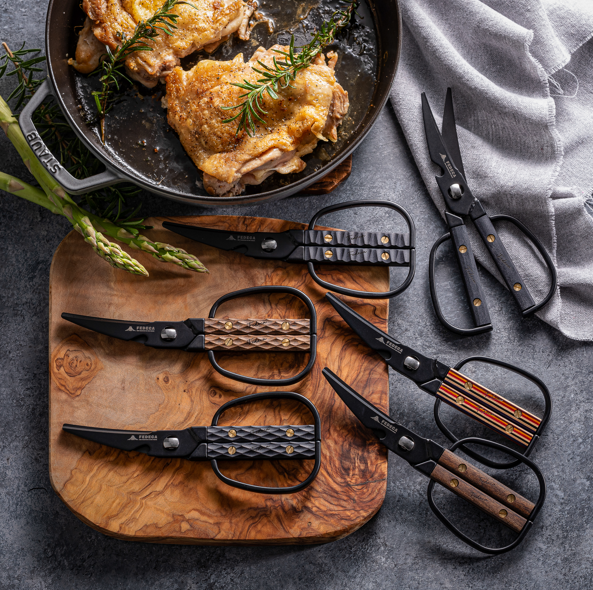 キッチンハサミ