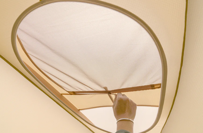 Skydome pro 30D Ivory