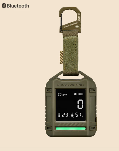 SAFE CO DETECTOR