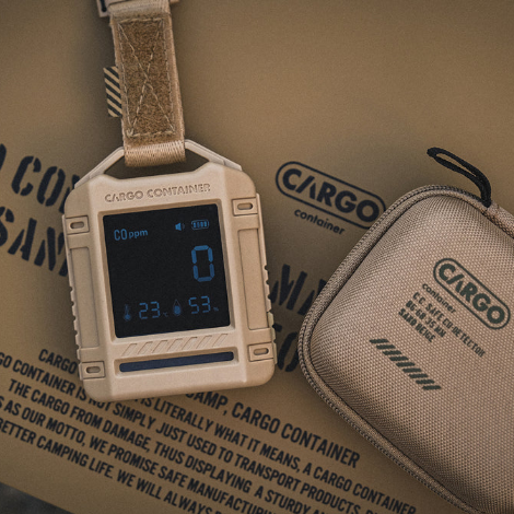 SAFE CO DETECTOR