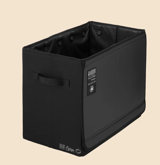 TWIN TRASH BOX