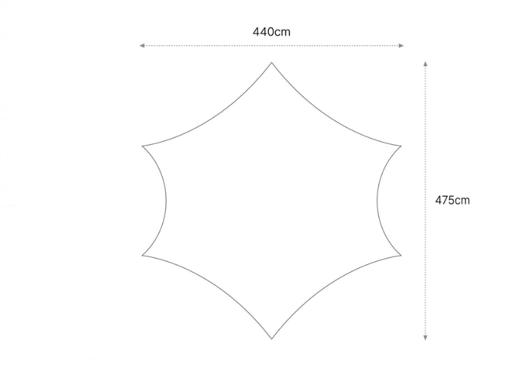 HO_200 HEXA TARP