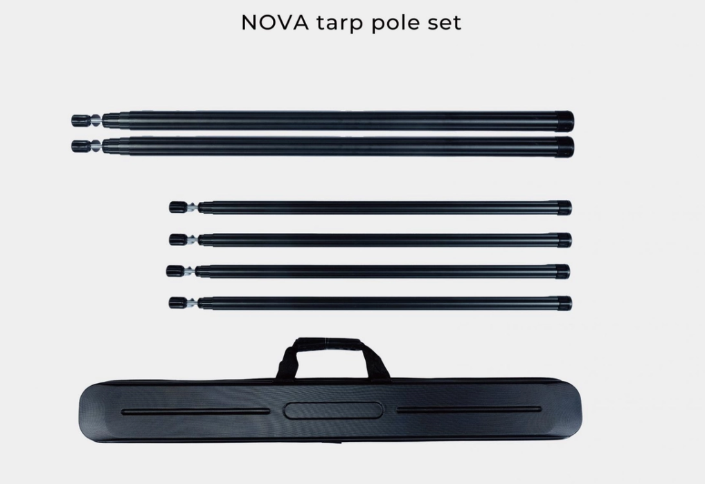 NOVA TARP POLE SET