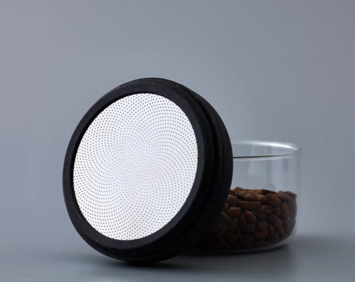 Fellow Atmos Vacuum Canister (クリアガラス)