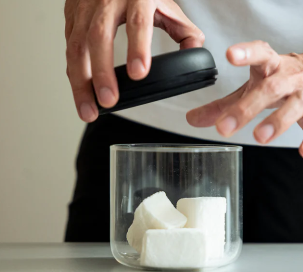 Fellow Atmos Vacuum Canister (クリアガラス)