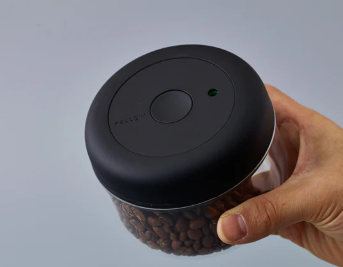 Fellow Atmos Vacuum Canister (クリアガラス)